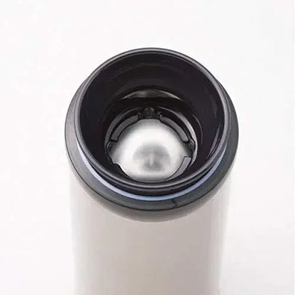 Thermos Vacuum Insulated Travel Mug Stainless Steel Leak Proof 16oz