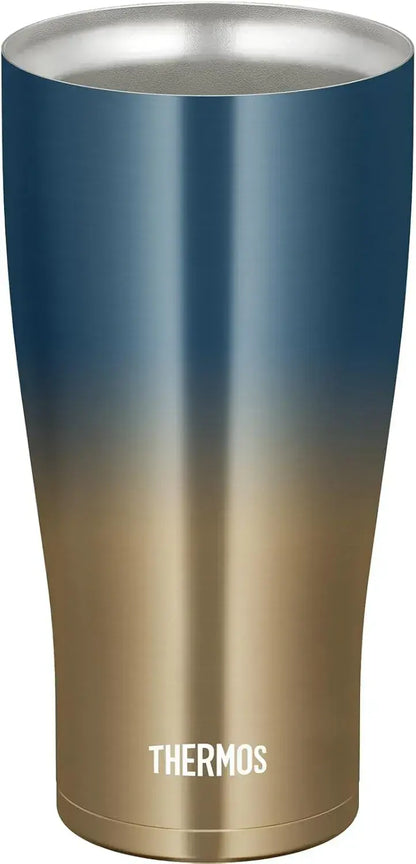 Thermos Vacuum Insulated Tumbler 600ml Blue Gradient Dishwasher Safe