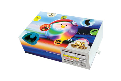 Pokémon Card Game MEGA 30th CELEBRATION FUTURISTIC Exclusive Special Box