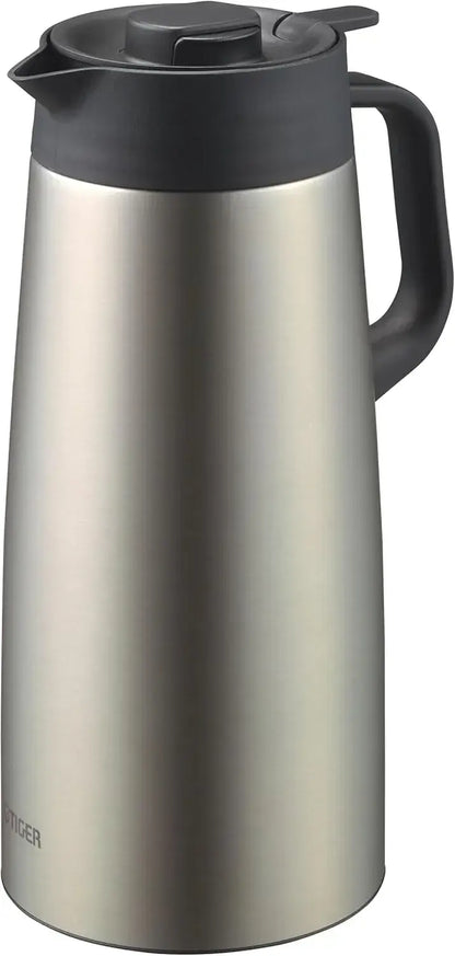 Tiger Thermal Insulated Tabletop Pot - Stainless Steel 2L - 4904710444115