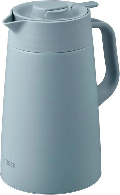 Tiger Thermal Insulated Tabletop Pot - Blue 1.2L - 4904710444030