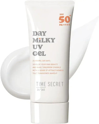 Time Secret Day Milky UV Gel Sunscreen Lightweight Moisturizing