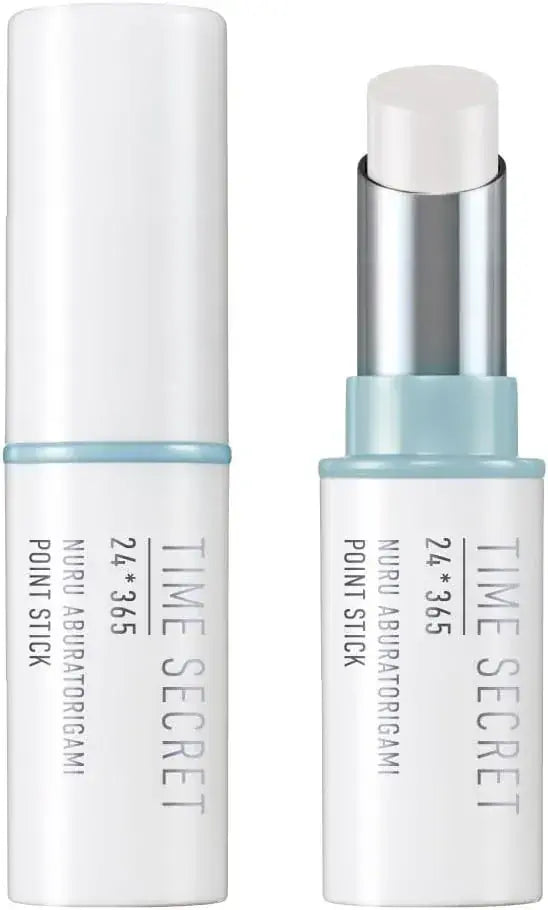 Time Secret Oil Control Paper with Makeup Base for Smooth Skin