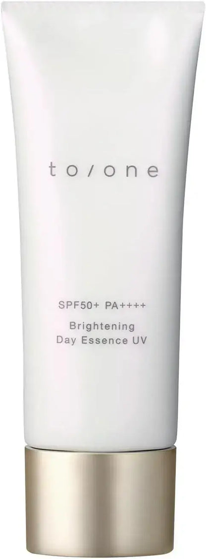 To/one Brightening Day Essence SPF50+ Serum