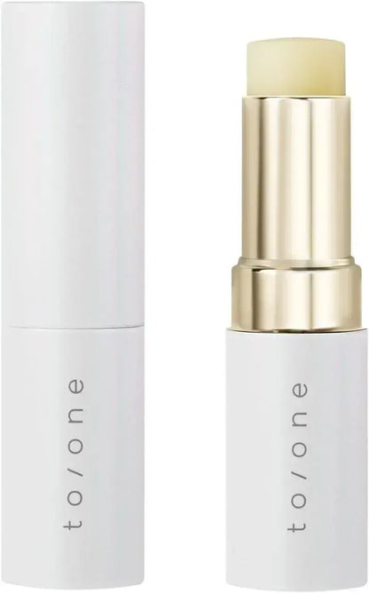 To One Brightening Lip Balm UV SPF21 PA Lip Primer Moisture