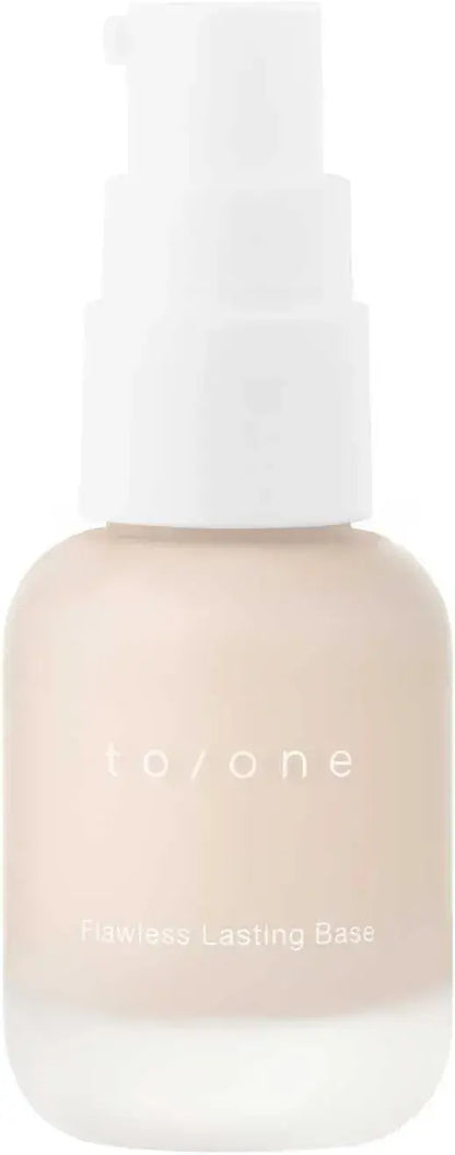 To/one Flareless Lasting Foundation SPF37 Hydrating