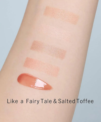 To One Heavenly Sweets Box Eyeshadow Lip Balm Holiday Collection