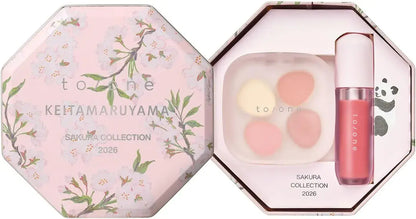 To/one Keitamaruyama Eye Shadow Lip Gloss Coffret - A Ex09/Ex13 - 4573623439268