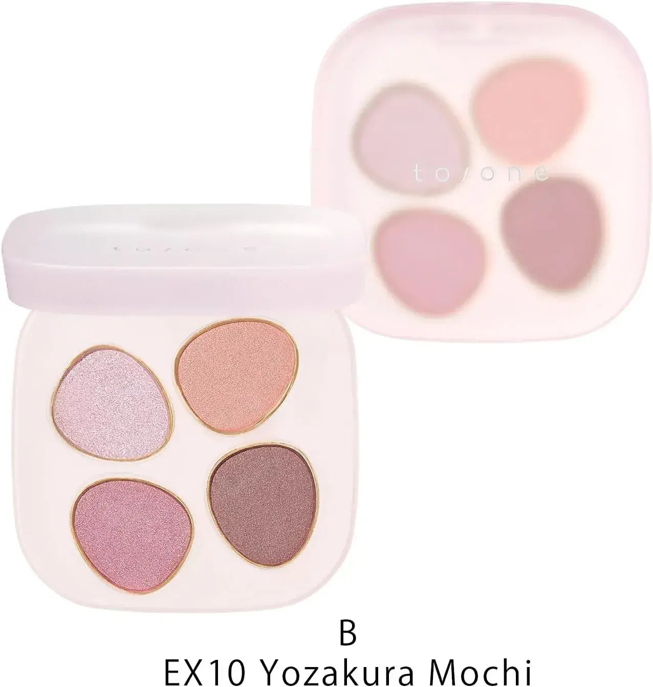 To/one Keitamaruyama Eye Shadow Lip Gloss Coffret