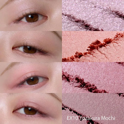 To/one Keitamaruyama Eye Shadow Lip Gloss Coffret