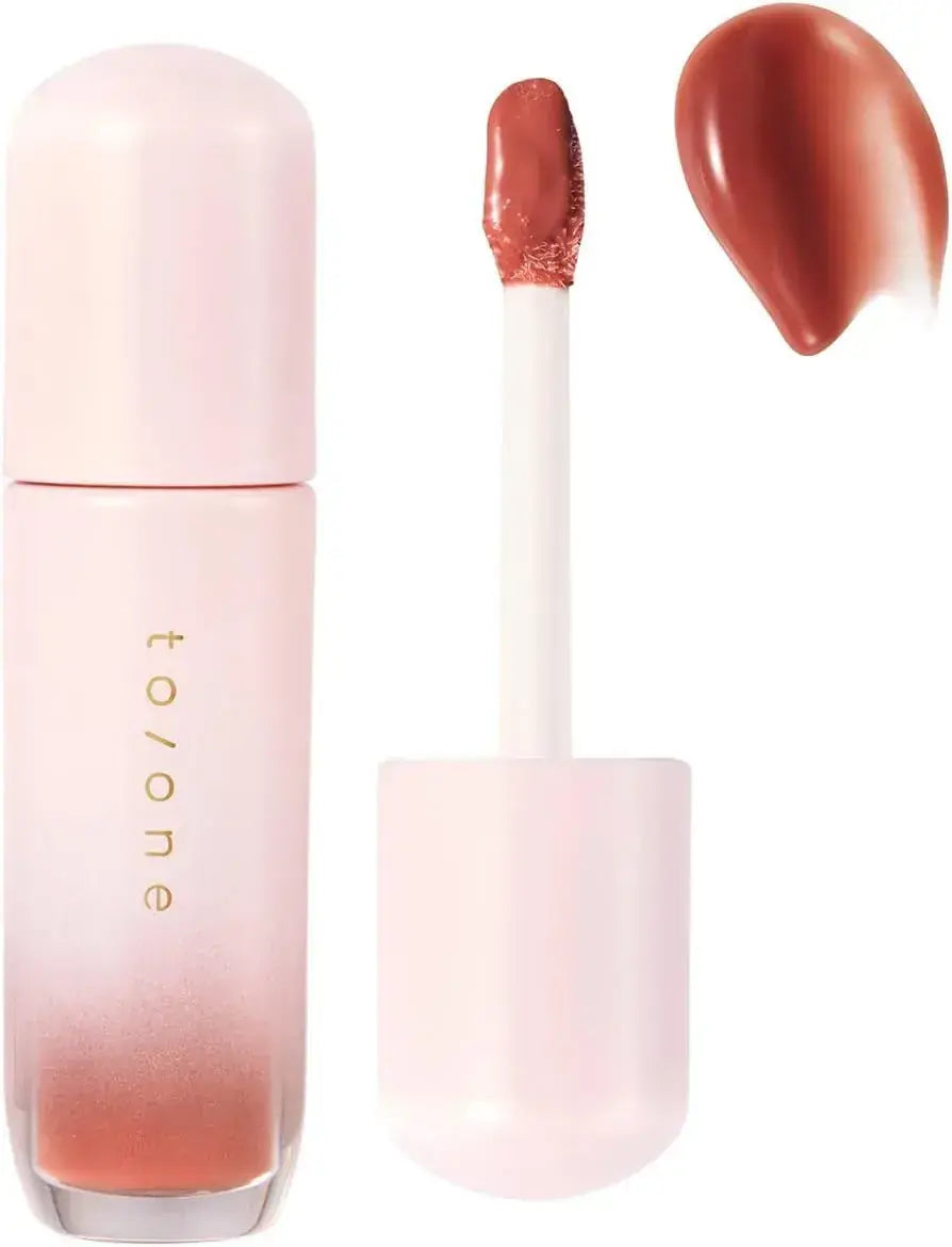 To One Keitamaruyama Petal Blooming Lip Gloss - 03 Slow Jam - 4570106739891
