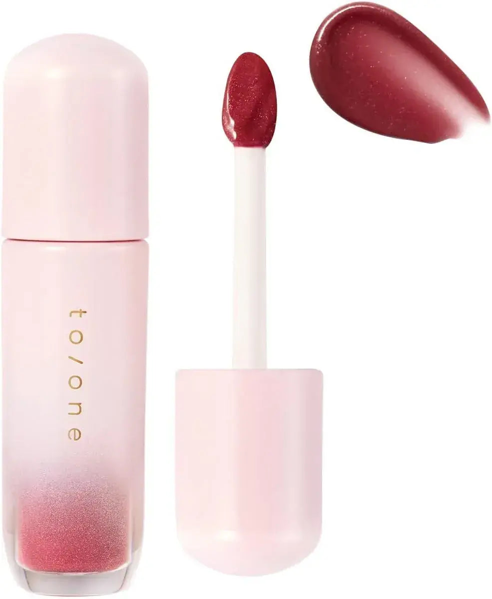 To One Keitamaruyama Petal Blooming Lip Gloss - 05 Rich Berry - 4571649069315