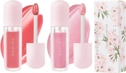 To One Keitamaruyama Petal Blooming Lip Gloss