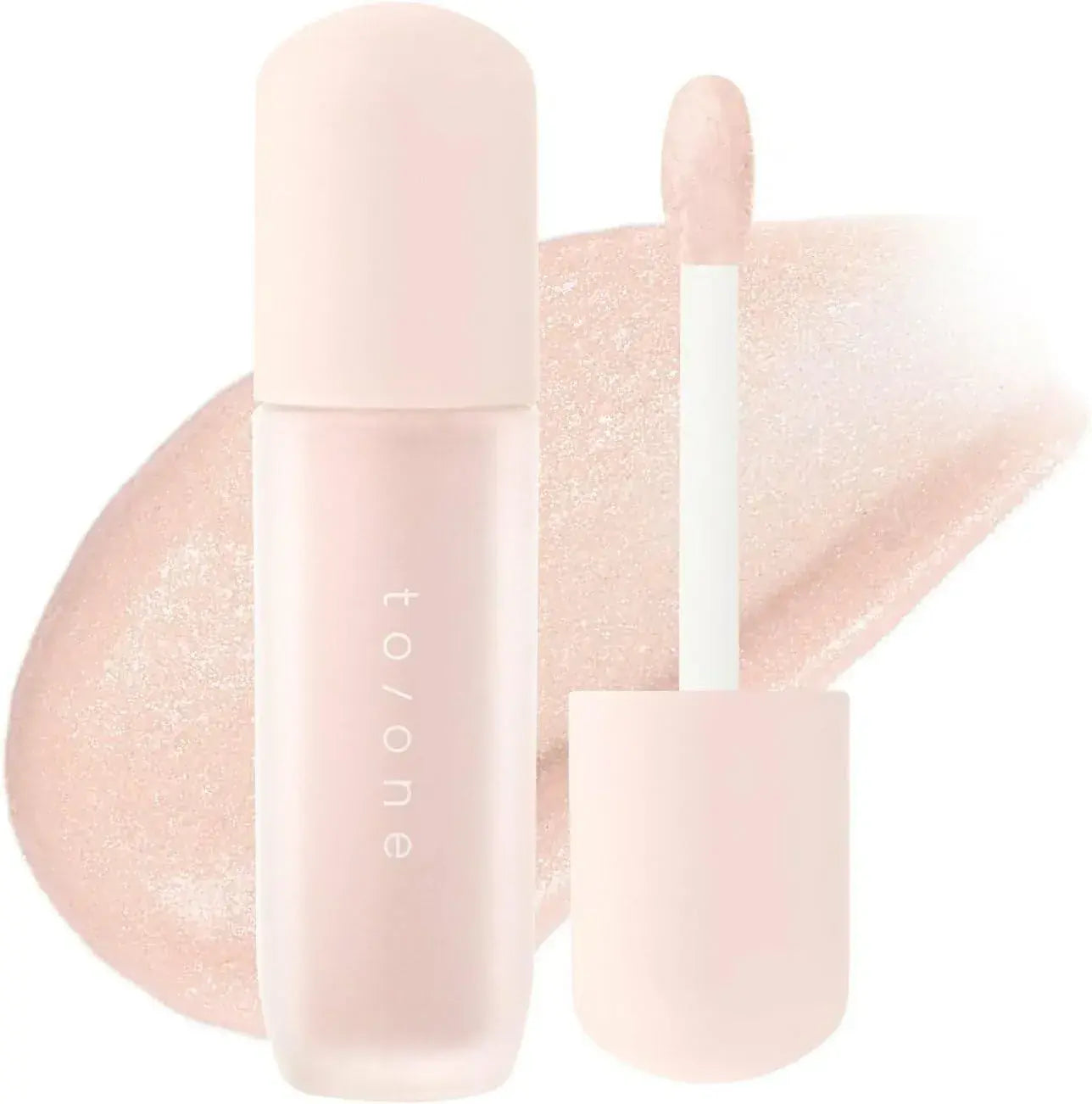 To/one Luminous Glow Liquid Highlighter - 01 Champagne Beige - 4573623437066
