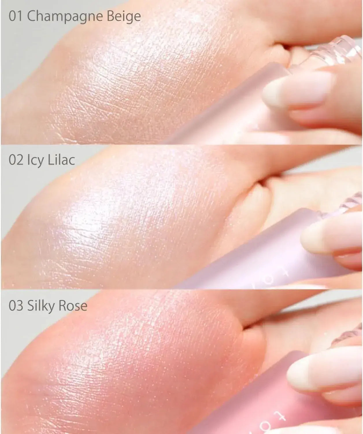 To/one Luminous Glow Liquid Highlighter