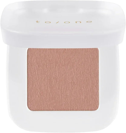 To One Petal Float Eyes Eye Shadow - 03 Muted Brown - 4570106733837