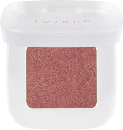 To One Petal Float Eyes Eye Shadow - 01 Smoky Brick - 4570106733813