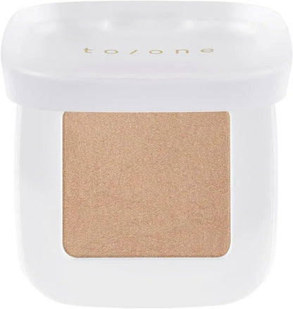 To One Petal Float Eyes Eye Shadow - 08 Modest Beige - 4570106736616