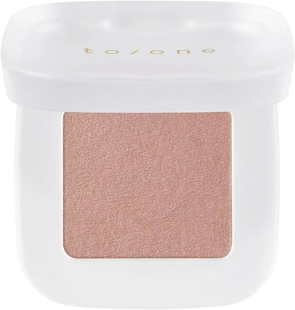 To One Petal Float Eyes Eye Shadow - 09 Velvet Rose - 4570106736593