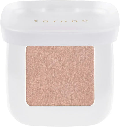 To One Petal Float Eyes Eye Shadow - 04 Chiffon Beige - 4570106733844
