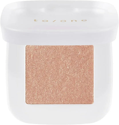 To One Petal Float Eyes Eye Shadow - 13 Stellar Peach - 4570106739853