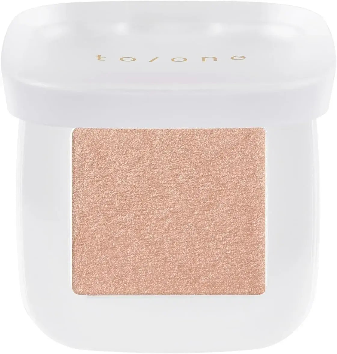 To One Petal Float Eyes Eye Shadow - 12 Barely Pink - 4570106739846