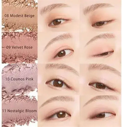 To One Petal Float Eyes Eye Shadow