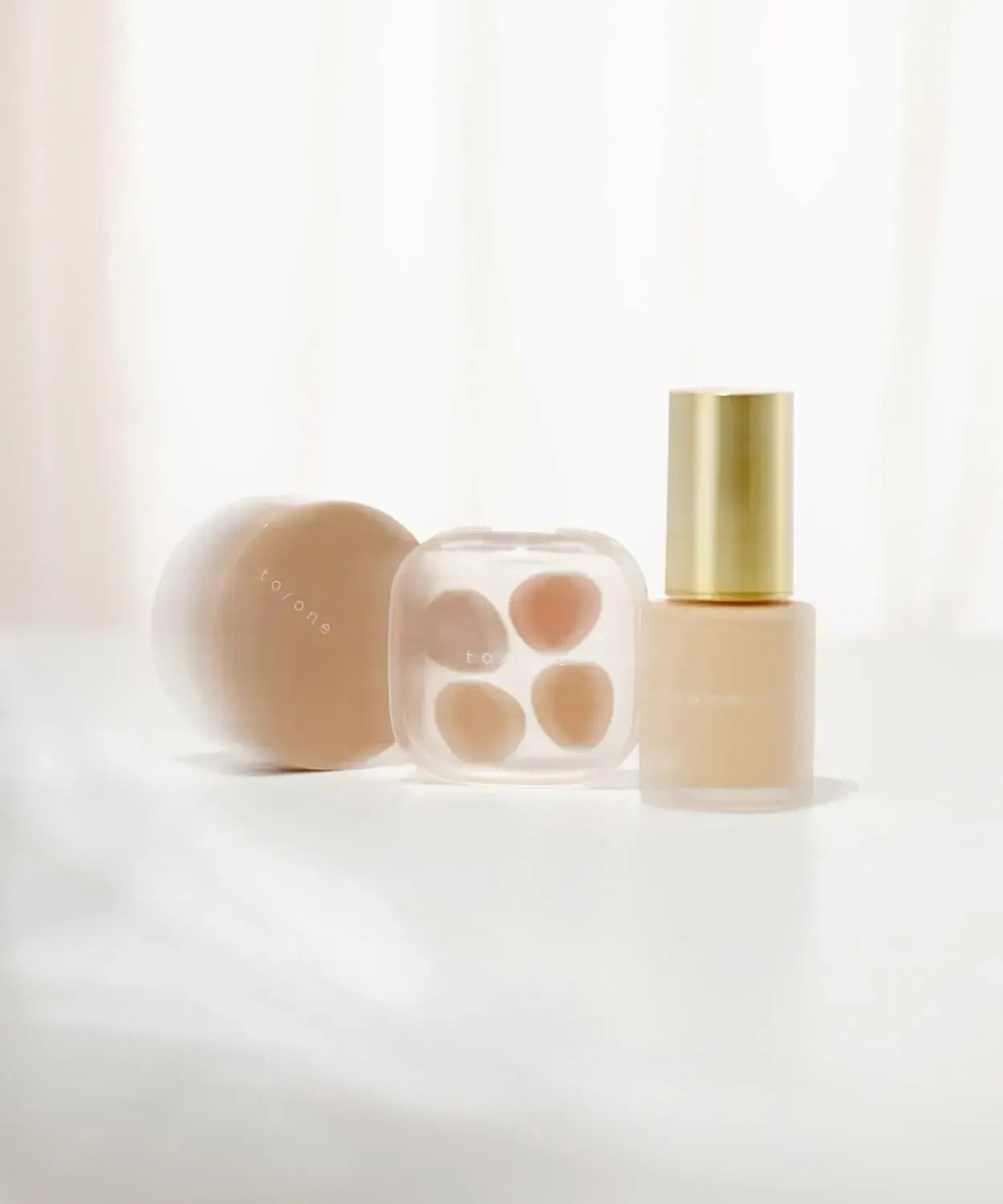 To One Petal Float Flawless Touch Concealer