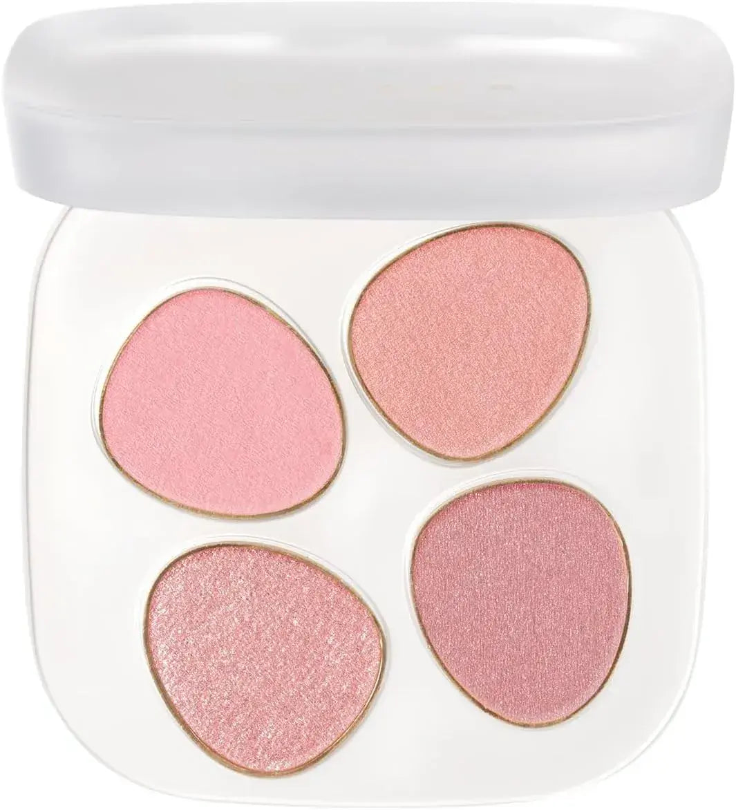 To/One Petal Floating Eye Palette Eye Shadow Palette - 10 Sunset Float - 4571649070342