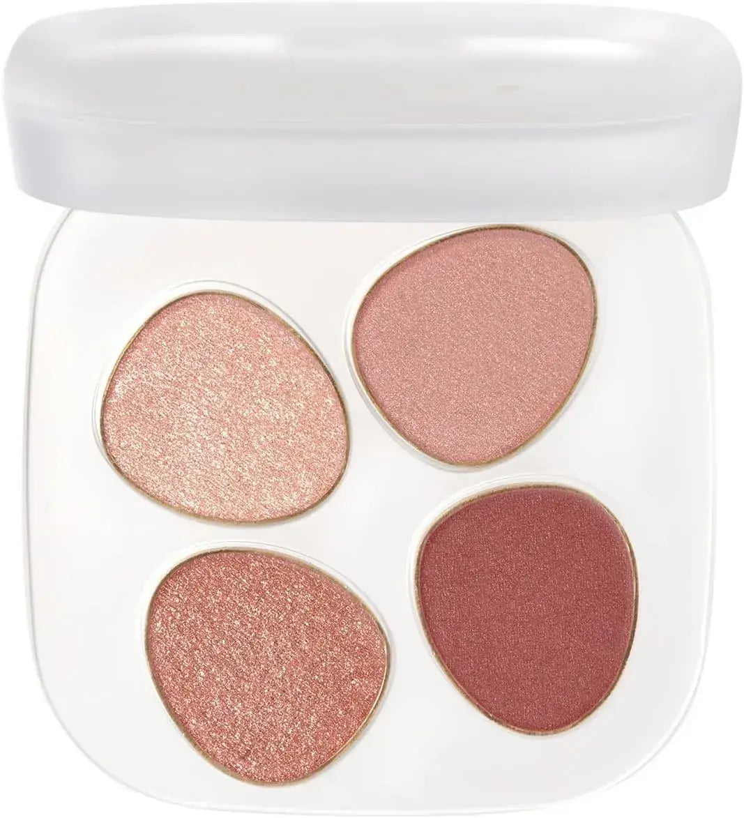 To/One Petal Floating Eye Palette Eye Shadow Palette - 07 Timeless Rose - 4571649069278