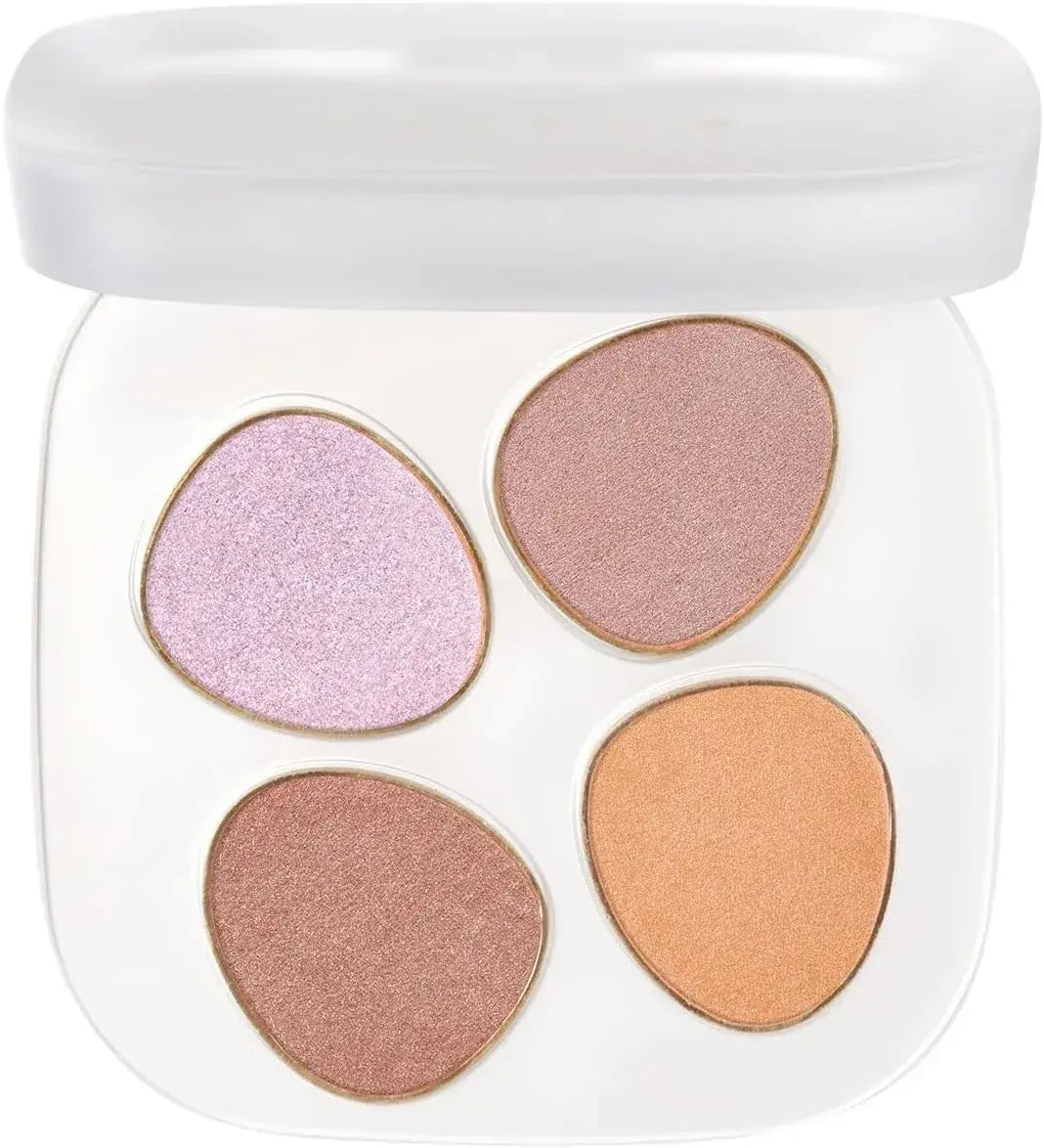 To/One Petal Floating Eye Palette Eye Shadow Palette - 03 Eternal Petal - 4571649065461