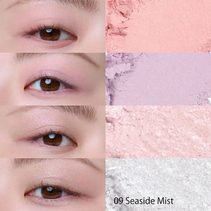 To/One Petal Floating Eye Palette Eye Shadow Palette