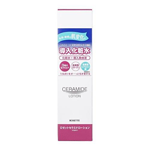 Rosette Ceramide Moisturizing Lotion 200ml - Hydrating Skincare Solution