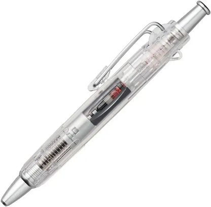 Tombow Airpress Oil-Based Ballpoint Pen Pressurized Ink - Clear - 4901991130829