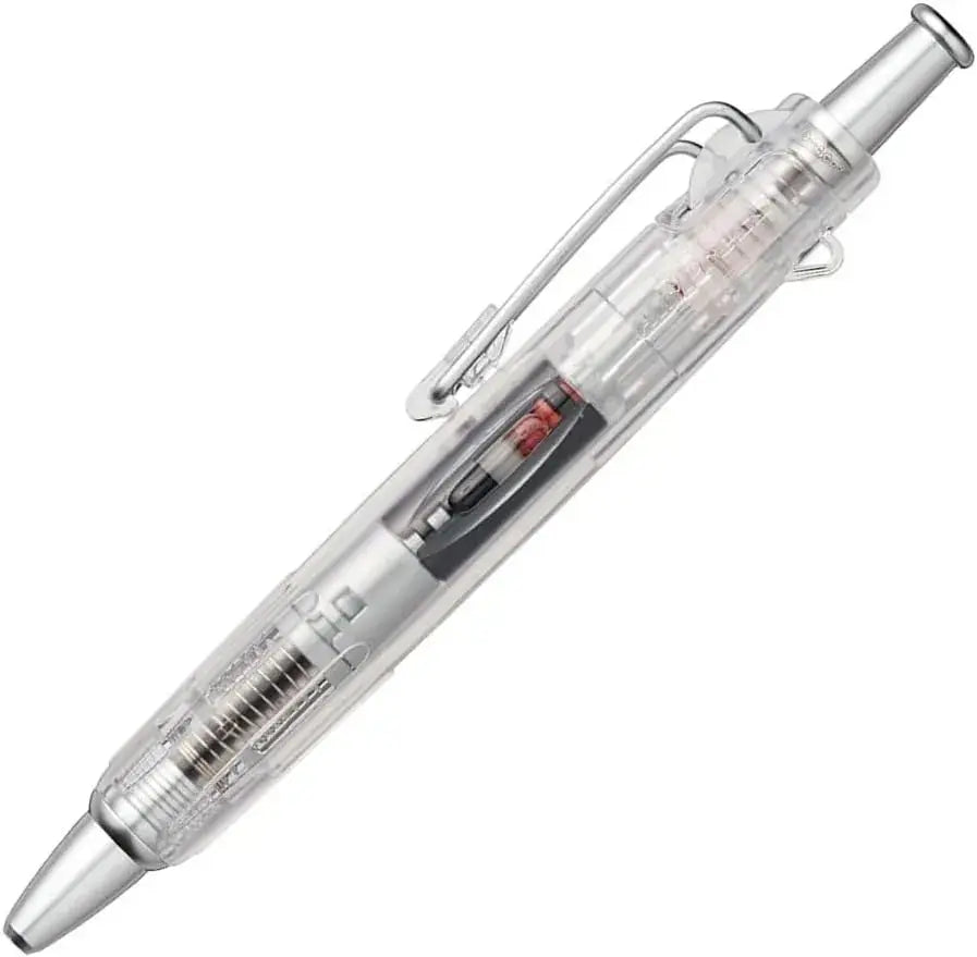 Tombow Airpress Oil-Based Ballpoint Pen Pressurized Ink - Clear - 4901991130829