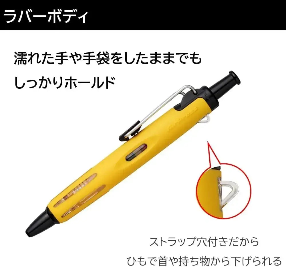 Tombow Airpress Oil-Based Ballpoint Pen Pressurized Ink