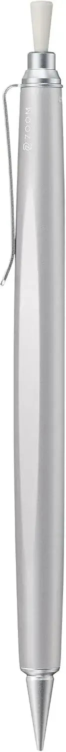 Tombow Zoom L2 Mechanical Pencil 0.5mm Matte Silver