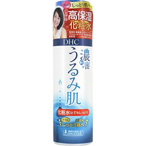 Dhc Dense Moisturized Skin Medicinal Whitening Lotion 180ml - 日本化妝水