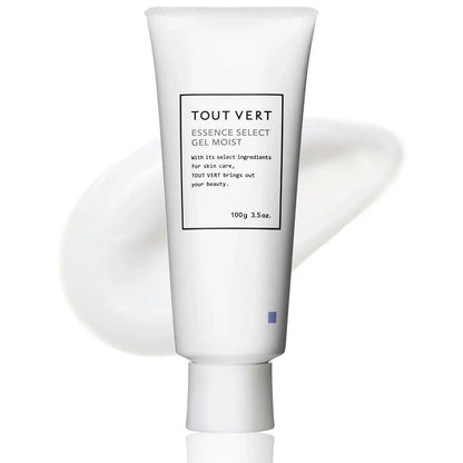 Tout Vert Essence Select All in One Gel - Moist - 4582389241985