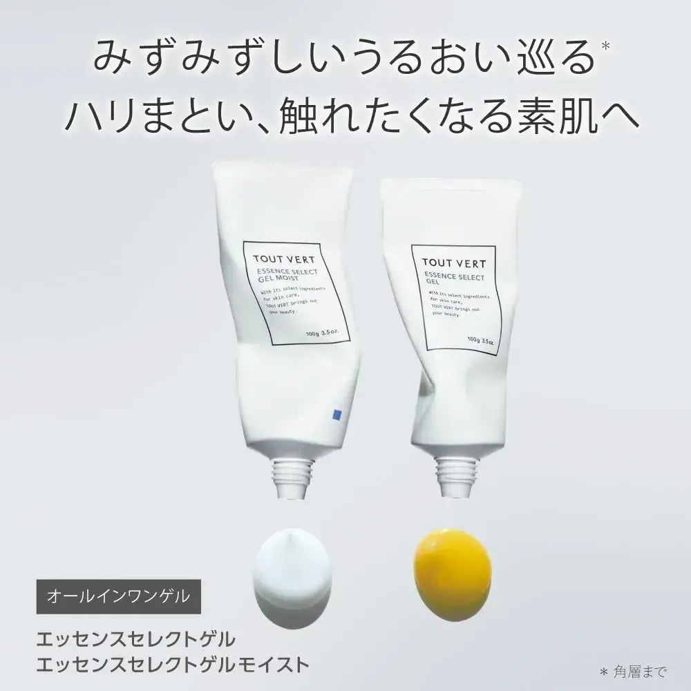 Tout Vert Essence Select All in One Gel