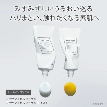Tout Vert Essence Select All in One Gel