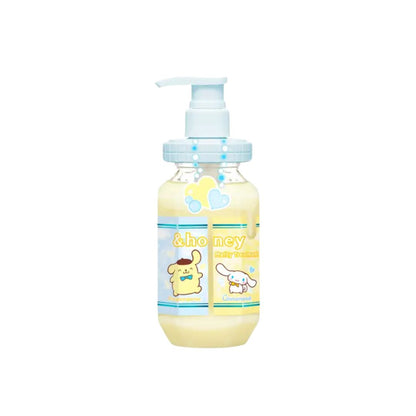 &Honey Melty Moisture Repair treatment Cinnamoroll Pompompurin