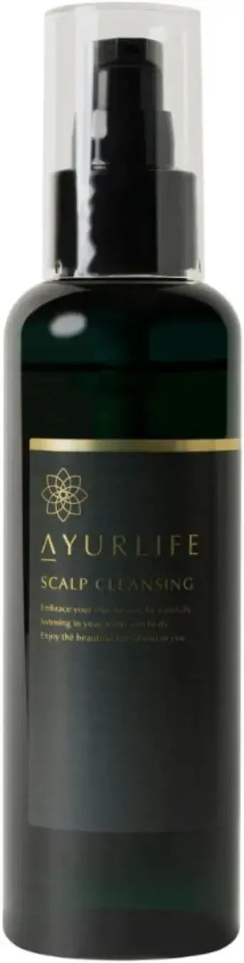 Tree of Life Ayurlife Scalp Cleansing 150ml Herbal Jasmine Care