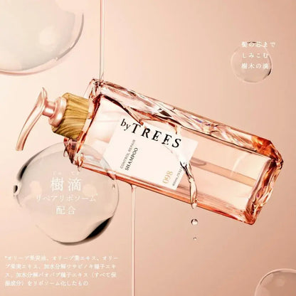 Trees Moisture Repair Control Hair Milk
