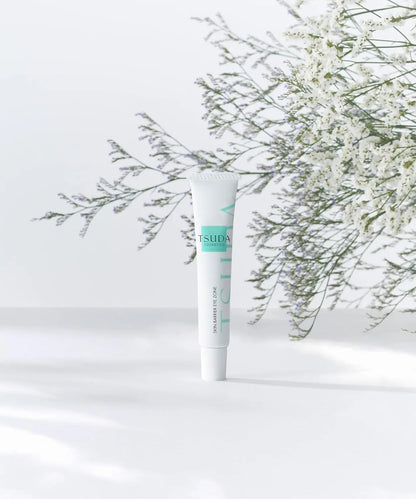 Tsuda Cosmetics Skin Barrier Eye Zone Cream 20g Hydrating Care