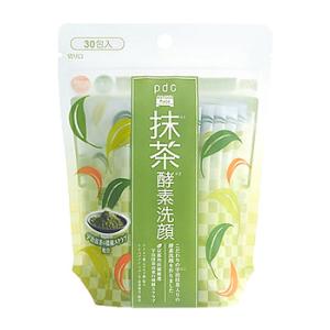 Wafood Made Uji Matcha Enzyme Face Wash 0.4g x 30 Packets