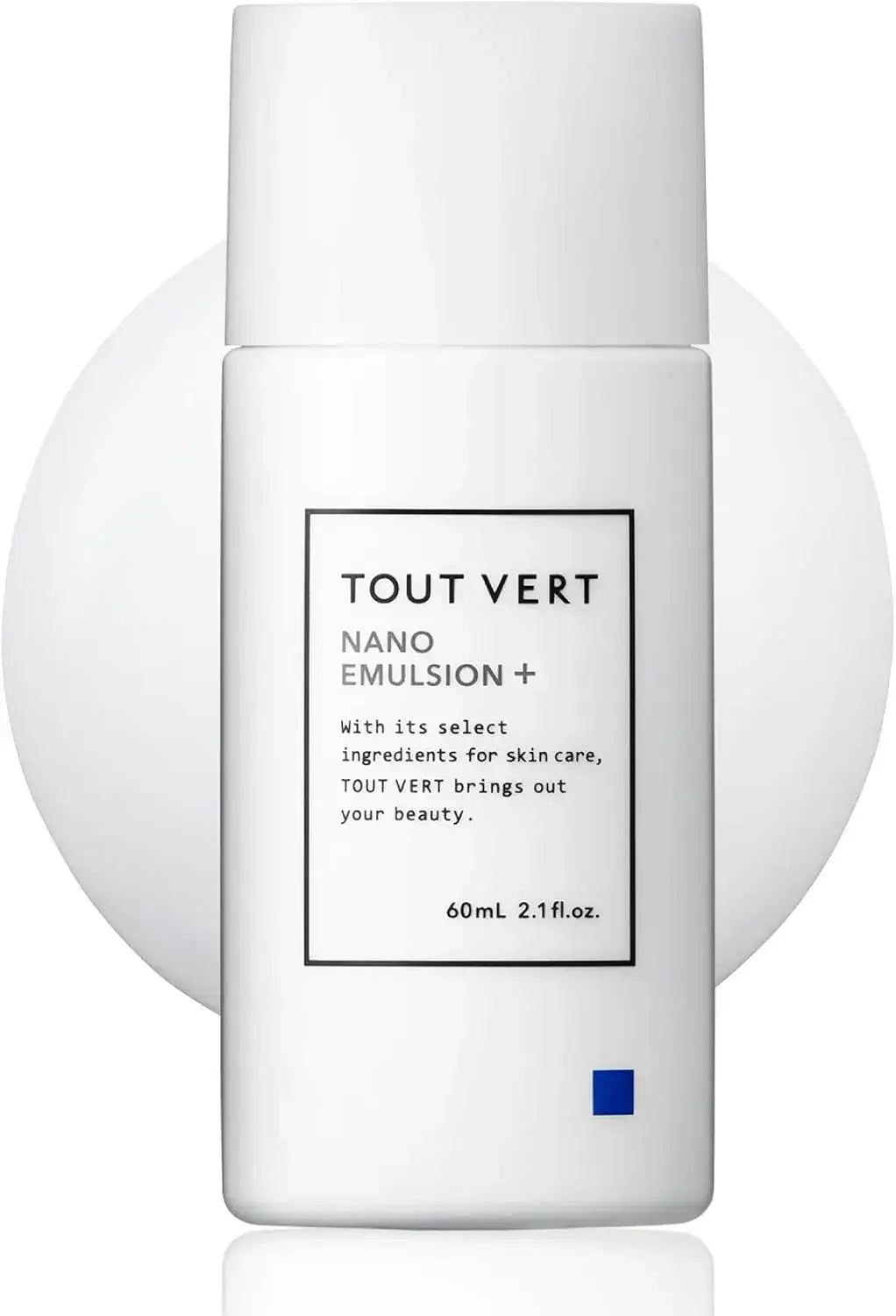 Tvert Ceramide Deep Emulsion Moisturizing Skin Lotion - Nano Emulsion Plus - 4582389241855