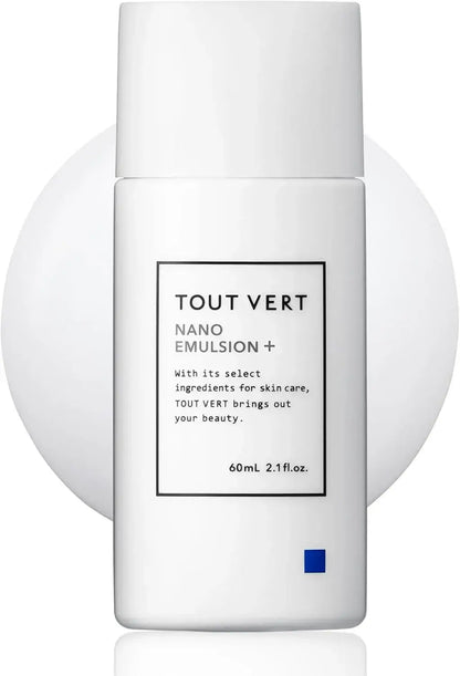 Tvert Ceramide Deep Emulsion Moisturizing Skin Lotion - Nano Emulsion Plus - 4582389241855