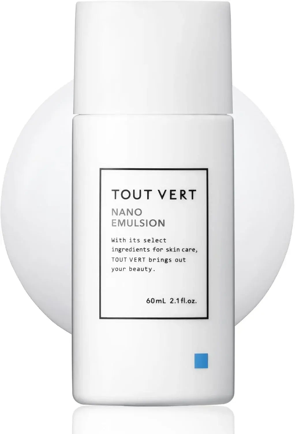 Tvert Ceramide Deep Emulsion Moisturizing Skin Lotion - Nano - 4582389240063
