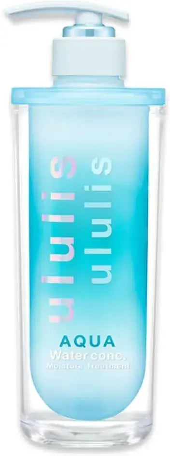 Ululis Water Conch Treatment 11.6 oz Aqua Moisture Formula